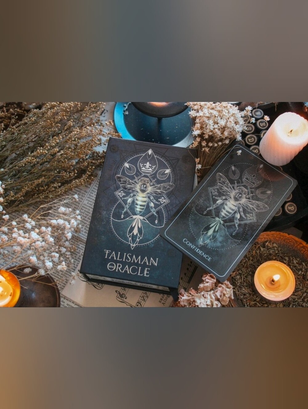 Tailsman Oracle- SEALED- NEW in BOX